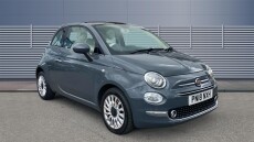 Fiat 500 1.2 Lounge 3dr Petrol Hatchback
